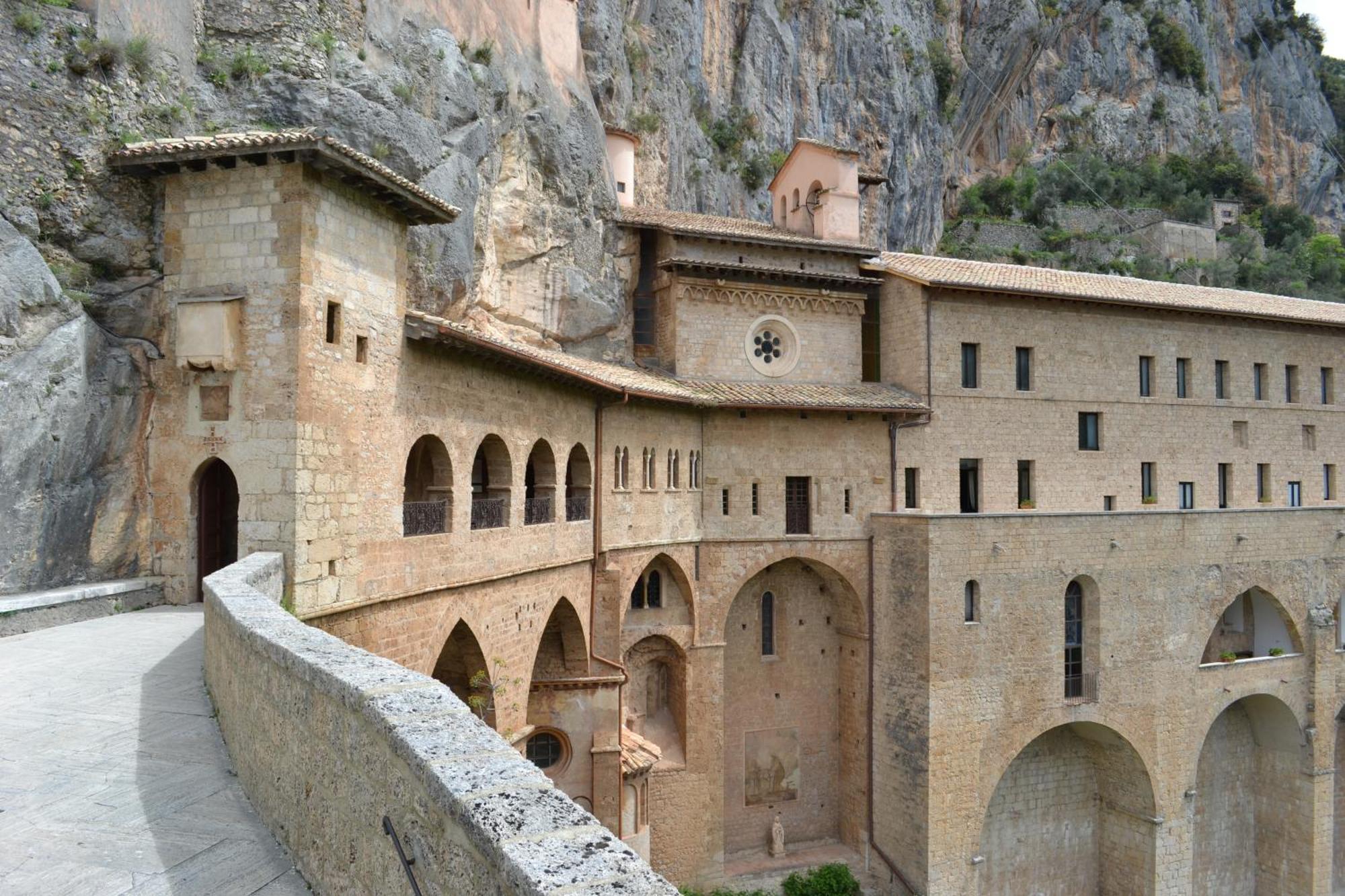 Perseverantia Subiaco Buitenkant foto